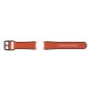 Pasek Two-tone Sport Band SamsungET-STR91LREGEU do Watch5 20mm M/L czerwony/red