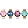 Smartwatch Damski GIEWONT Złoto do Codziennego Noszenia
