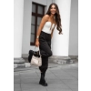 Listonoszka damska torebka miejska na ramię modna Peterson crossbody