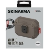 Etui Skinarma Mecha LE do AirPods Pro 3  Birch