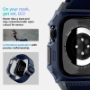 SPIGEN LITE FIT PRO APPLE WATCH 10 (46 MM) NAVY BLUE