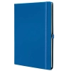 Notes planer B5 Peterson organizer z gumką notatnik w linie elegancki