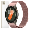 TECH-PROTECT MILANESEBAND SAMSUNG GALAXY WATCH 4 / 5 / 5 PRO / 6 / 7 / FE ROSE GOLD
