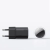 MCDODO SZYBKA ŁADOWARKA SIECIOWA DO TELEFONU ZASILACZ 2X USB-C PD GAN 45W