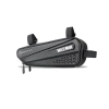 WILDMAN Etui/sakwa na ramę roweru M ES4  1.2L uchwyt rowerowy czarna/black