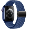 TECH-PROTECT NYLONMAG APPLE WATCH 6 / 7 / 8 / 9 / 10 / SE / ULTRA 1 / 2 (44 / 45 / 46 / 49 MM) MONTEGO BLUE