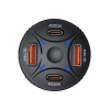Ładowarka samochodowa Wozinsky WLS-04 60W 2xUSB-C 2xUSB-A - czarna