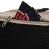 Saszetka nerka Peterson crossbody biodrowa na ramię skórzana