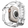 SPIGEN RUGGED ARMOR PRO APPLE WATCH ULTRA 1 / 2 (49 MM) CRYSTAL CLEAR