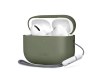 TECH-PROTECT SILICONE APPLE AIRPODS PRO 3 OLIVE GREEN