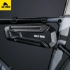 WILDMAN Torba na ramę roweru XT9 XL 3.5L uchwyt rowerowy czarna/black