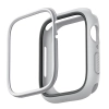 UNIQ etui Moduo Apple Watch Series 4/5/6/7/8/9/SE/SE2 40/41mm kredowy-szary/ chalk-stone grey