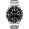 Smartwatch Gravity Srebrny Bransoleta + Pasek GT10-6