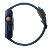 UNIQ pasek Monos 2in1 Apple Watch Strap+ Case Series 4/5/6/7/8/9/SE/SE2 44/45mm. niebieski/marine blue
