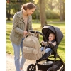 Plecak do wózka dla mamy mommy bag Peterson torba wielofunkcyjny