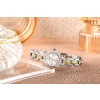 Zegarek Damski Guess Bejeweled Siren GW1019L3 + BOX