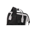 Plecak dla mam Himawari kieszenie termiczne wodoodporny mommy bag