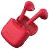 DeFunc Słuchawki Bluetooth 5.3True Lite bezprzewodowe czerwony/red 71465