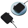 Accessories - Apple AirPods 4 - 3mk Silicone AirPods Case Black