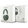 Słuchawki nauszne Guess Bluetooth 5.3 4G Triangle Logo khaki