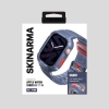 Skinarma pasek+etui Saido 2in1 Apple     Watch 45/44mm ciemno niebieski/dark blue