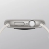 Etui ochronne AMAZINGTHING Minimal na Apple Watch Series 11 46mm - srebrne
