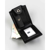 Portfel męski PU DB1846-A2 BLACK