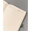 Notatnik notes planer zeszyt A5 Peterson organizer planner w linie z gumką