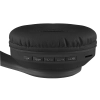 Defender słuchawki Bluetooth Freemotion B585 Led czarny/black (63586)