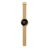 Smartwatch Gravity Złoty Pasek + Bransoleta GT31-1