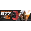 Smartwatch Gravity GT7-5 do codziennego noszenia na rękę