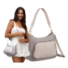 Torebka damska miejska listonoszka na ramię modna Peterson crossbody