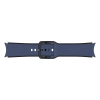 Pasek Two-tone Sport Band SamsungET-STR90SNEGEU do Watch5 20mm S/M granatowy/navy