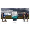 Smartwatch Giewont Różowo- do Codziennego Noszenia