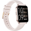 Smartwatch Gravity Różowy 2 Paski GT44-3