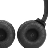 Nauszne słuchawki bezprzewodowe JBL Tune 510 - czarne