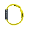 38/40/41/42 mm Yellow (small) - 3mk Silicone Watch Strap for Apple