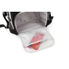 Plecak dla mam Himawari kieszenie termiczne wodoodporny mommy bag
