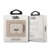 Karl Lagerfeld KLA3UKHGD AirPods 3cover złoty/gold Glitter Karl`s Head