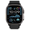 Pasek Pasek Spigen WBF1 na Apple Watch 44 / 45 / 46 / 49 mm - czarny
