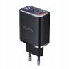 MCDODO SZYBKA ŁADOWARKA SIECIOWA DO IPHONE 2XUSB-C 1XUSB PD 30W MIERNIK LED