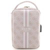 Guess Torba GUHBP4RPSP Organizerróżowy/pink 4G Printed Stripes