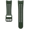 Pasek Extreme Sport Band SamsungET-SXR93SGEGEU do Watch6 20mm S/M green/black