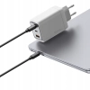 MCDODO ŁADOWARKA SIECIOWA ZASILACZ KOSTKA 3X USB-C PD USB 100W BIAŁA