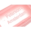 Zestaw trzech wodoodpornych kosmetyczek - Peterson