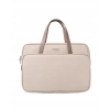 INNOSTYLE DAMSKA TORBA NA LAPTOPA 13 14 WODOODPORNA OMNIPROTECT PRO BEŻOWA