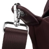 Torba wine do noszenia na ramię miejska elegancka elegancka