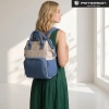Torba na wózek plecak dla mamy organizer do wózka mommy bag Peterson
