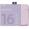 INNOSTYLE TORBA NA LAPTOPA 15 6 16 WODOODPORNA ETUI OMNIPROTECT SLIM FIOLETOWA