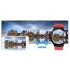 Smartwatch Gravity GT7-5 do codziennego noszenia na rękę